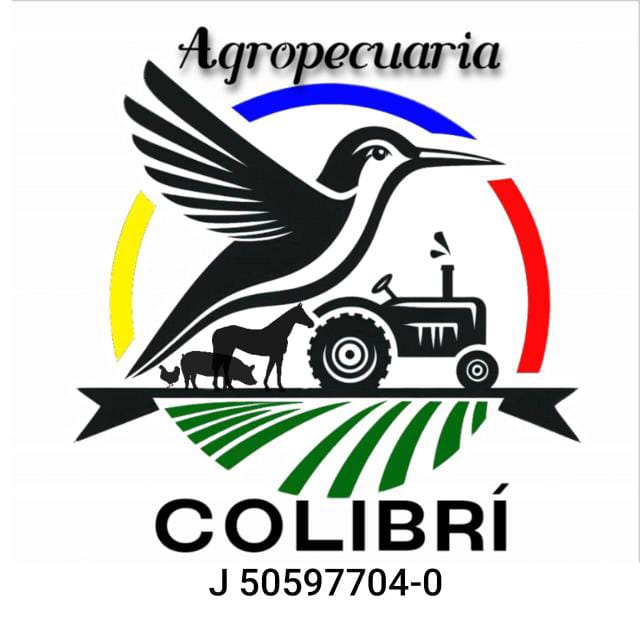 Logo Agropecuaria Colibrí - Producción Agrícola y Ganadera